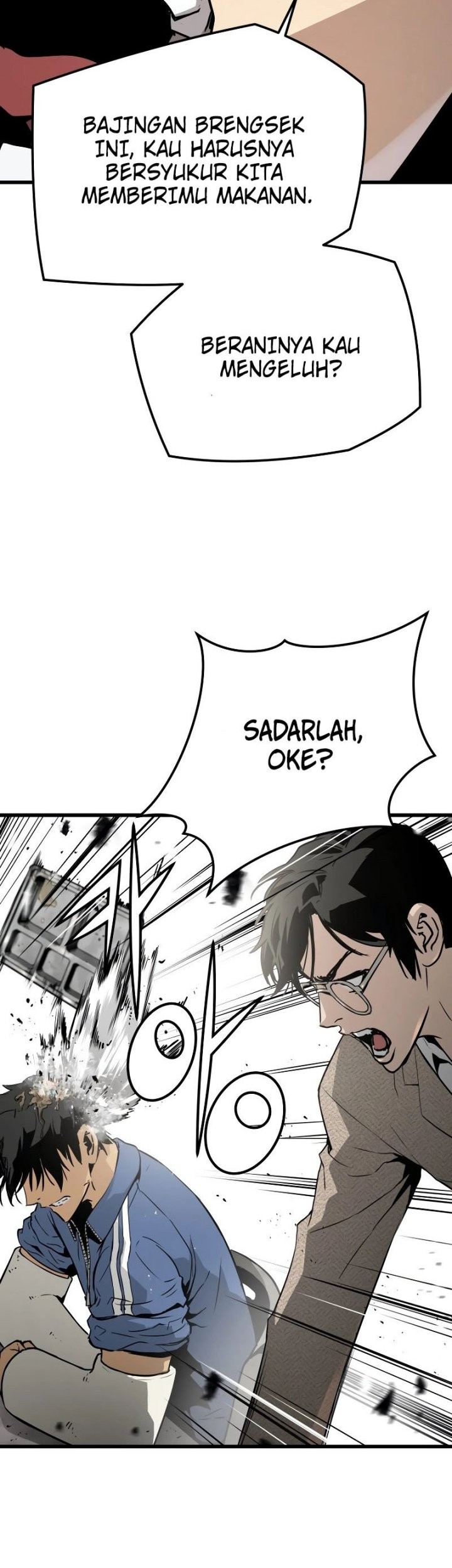 Mercilessly Chapter 04 Gambar 66