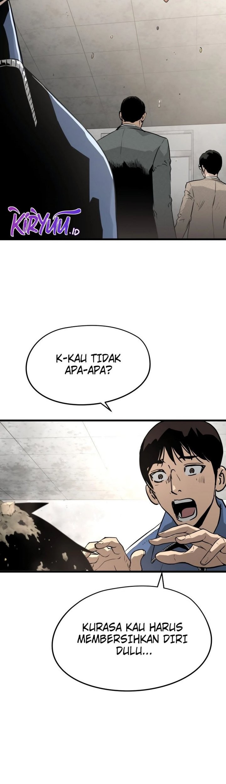 Mercilessly Chapter 04 Gambar 70