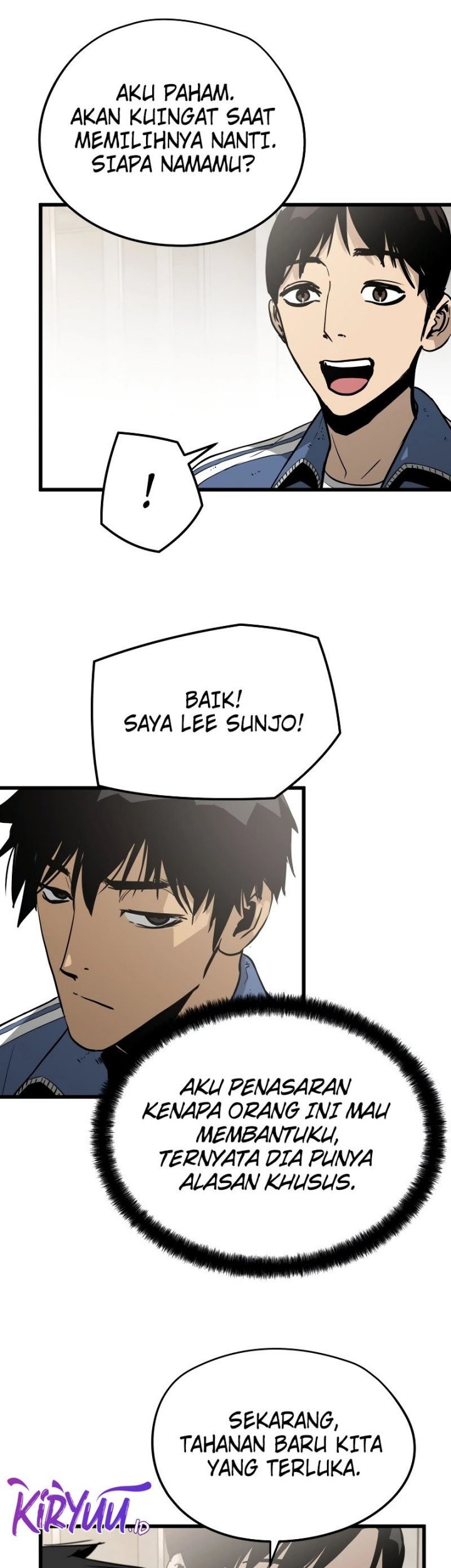 Mercilessly Chapter 04 Gambar 58