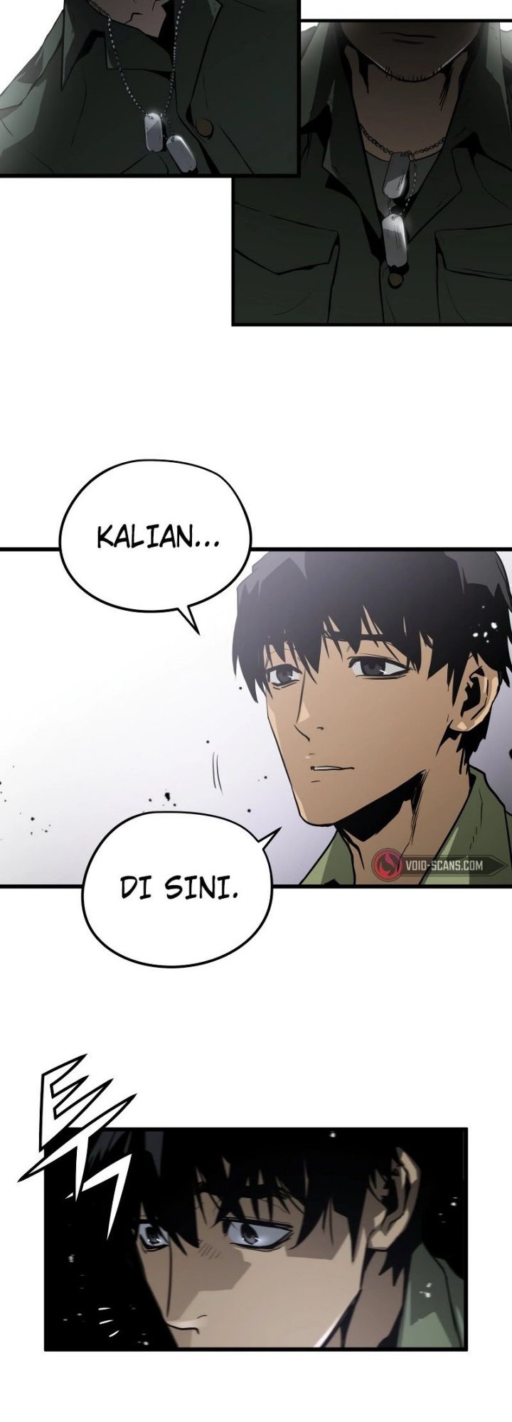 Mercilessly Chapter 04 Gambar 7