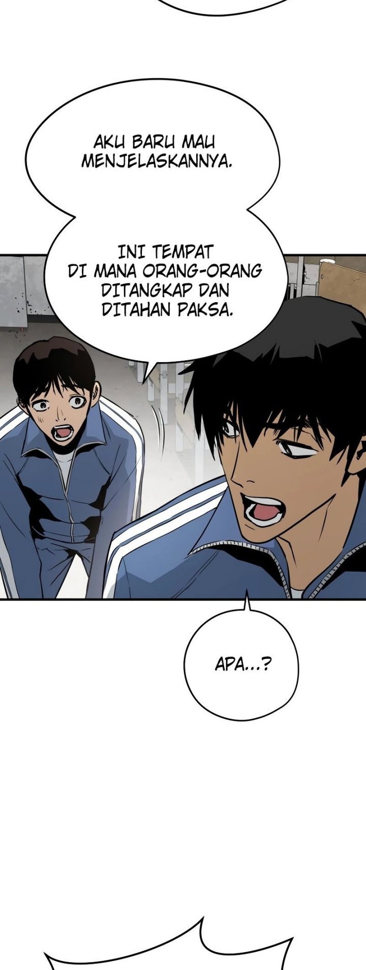 Mercilessly Chapter 04 Gambar 17