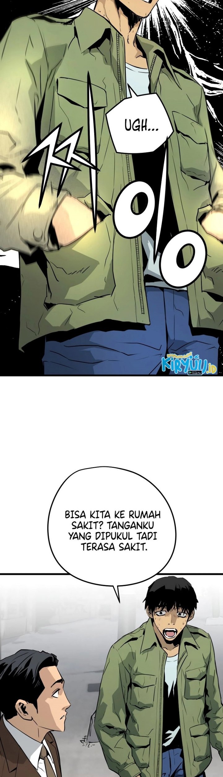 Mercilessly Chapter 03 Gambar 38