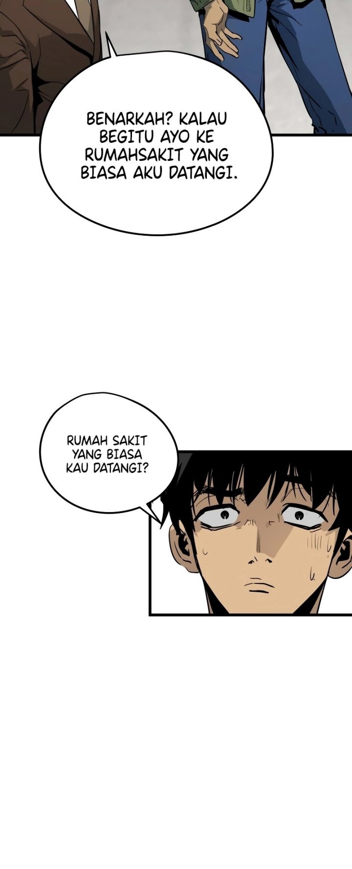 Mercilessly Chapter 03 Gambar 39