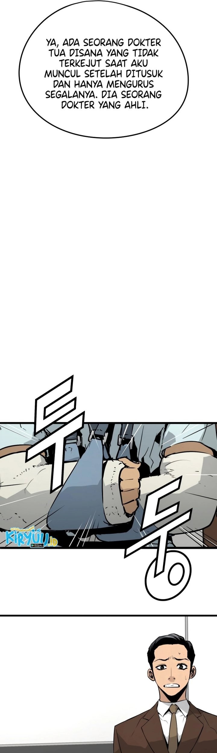 Mercilessly Chapter 03 Gambar 40