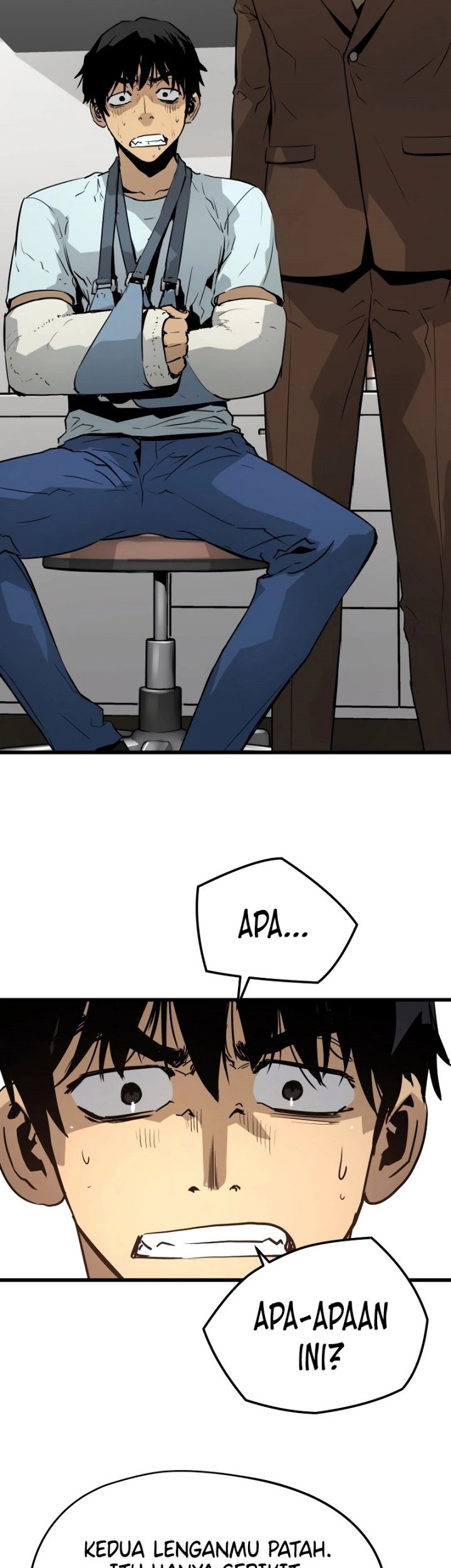 Mercilessly Chapter 03 Gambar 41