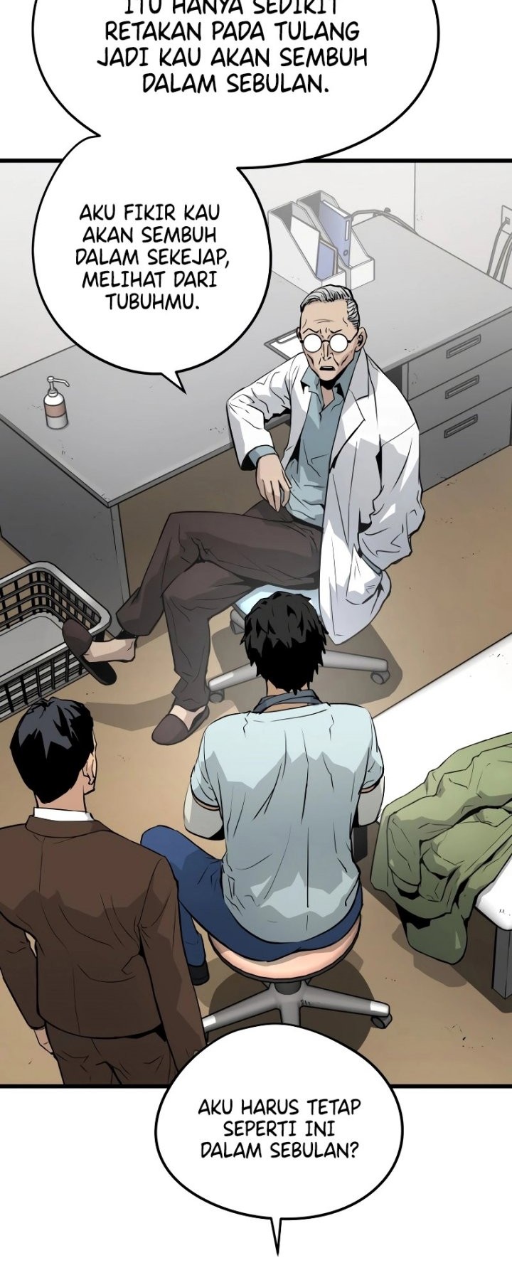 Mercilessly Chapter 03 Gambar 42