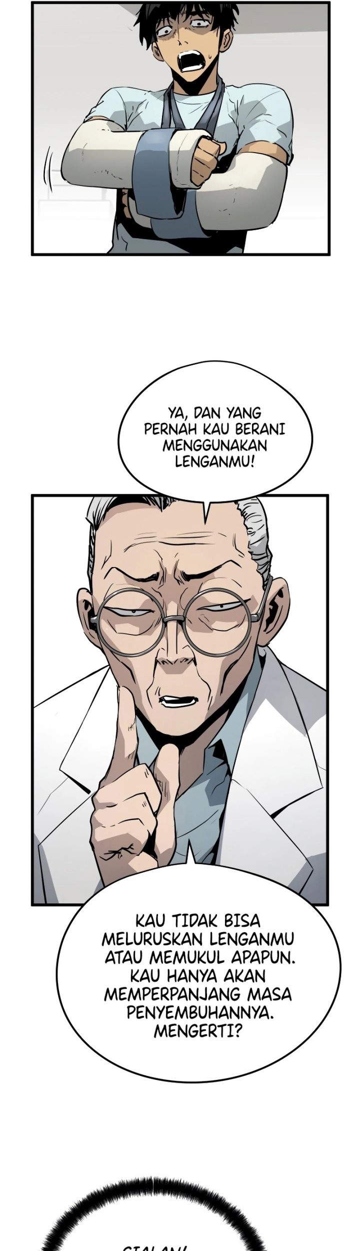 Mercilessly Chapter 03 Gambar 43