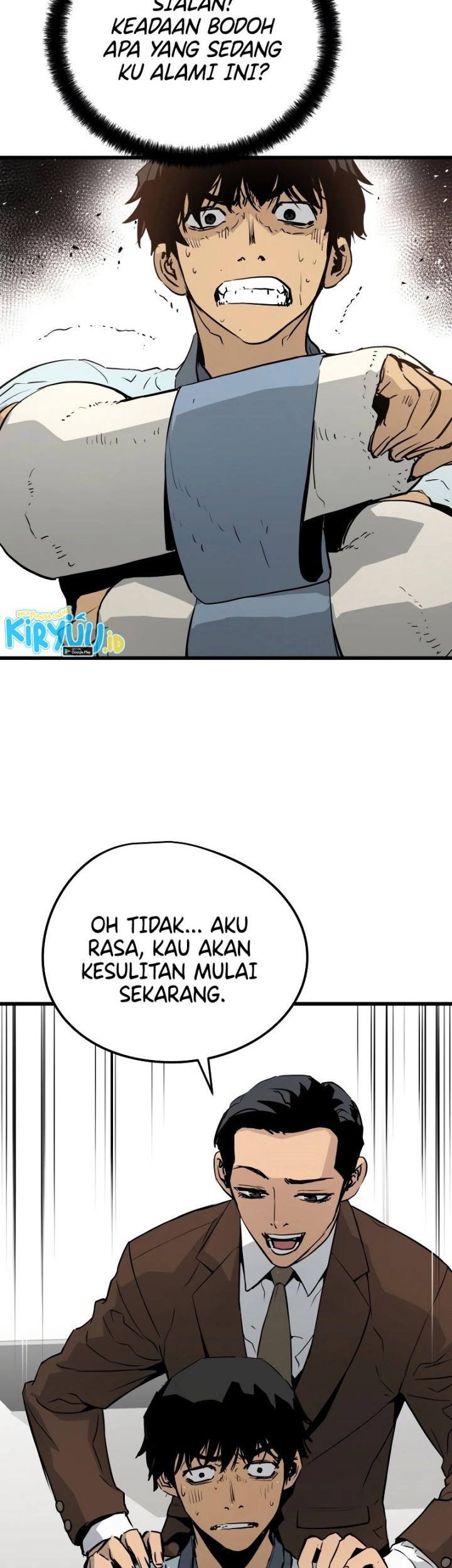 Mercilessly Chapter 03 Gambar 44