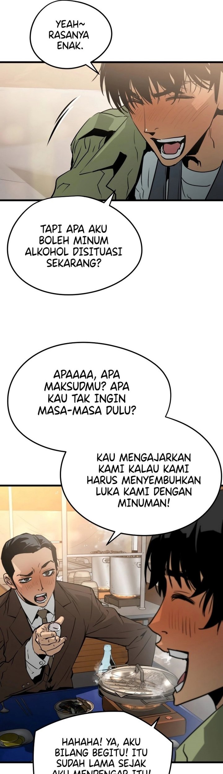 Mercilessly Chapter 03 Gambar 47