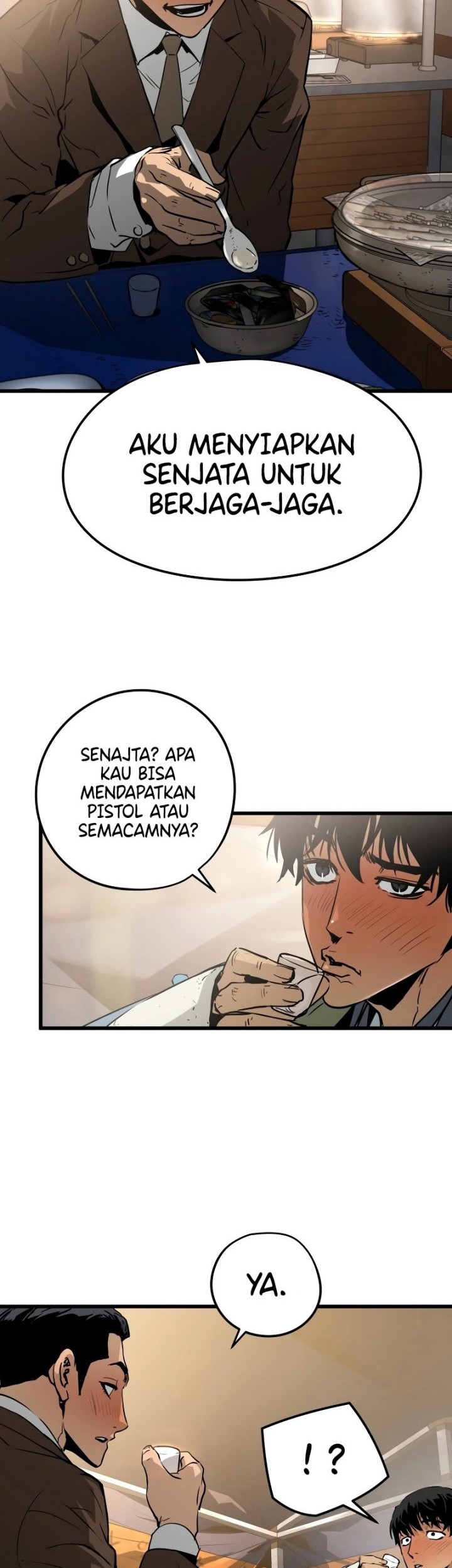 Mercilessly Chapter 03 Gambar 50