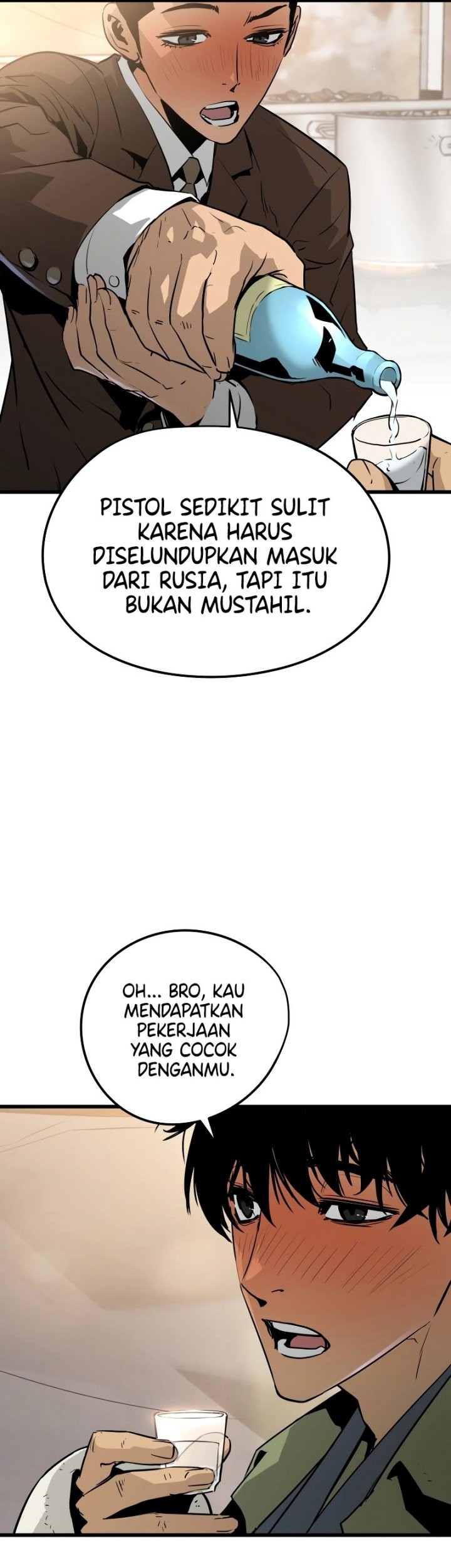 Mercilessly Chapter 03 Gambar 52