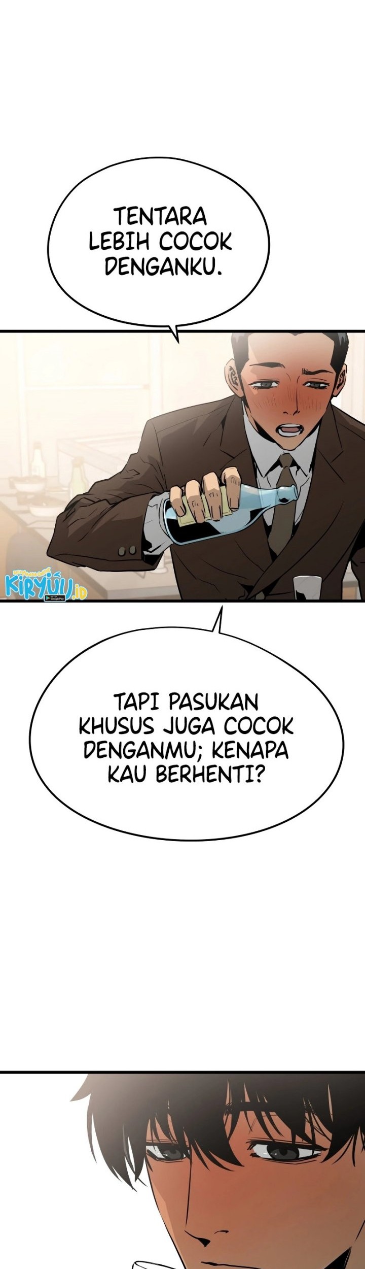 Mercilessly Chapter 03 Gambar 53