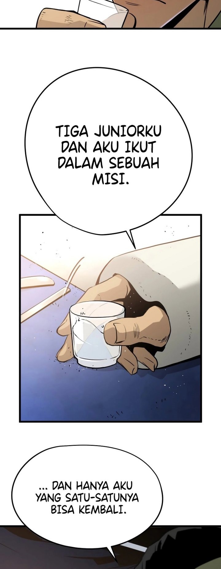 Mercilessly Chapter 03 Gambar 54