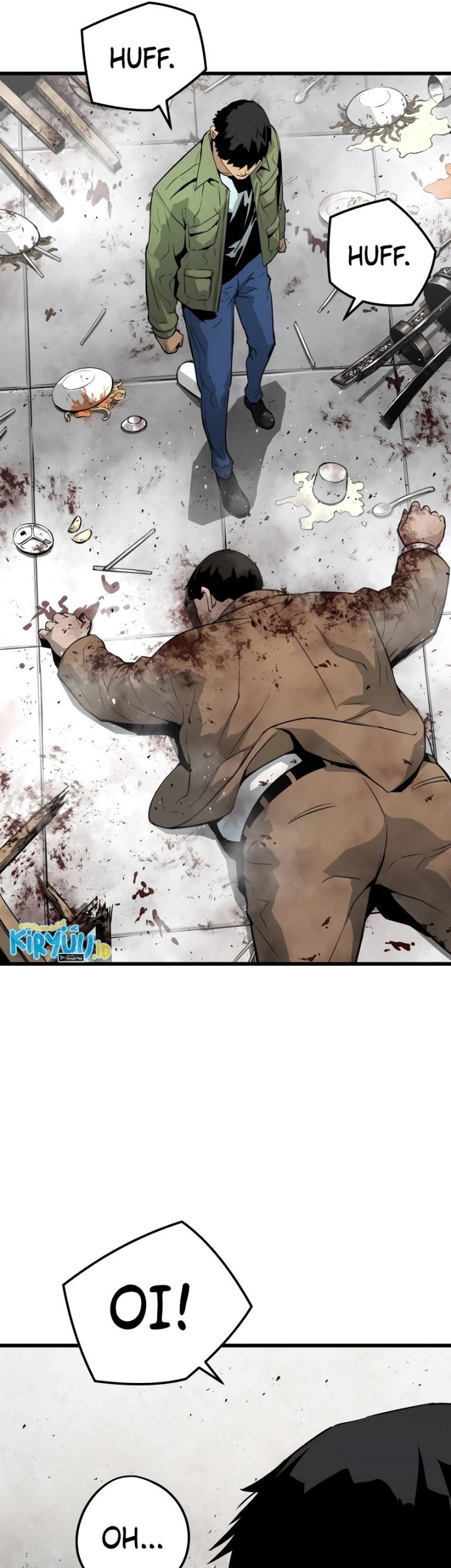 Mercilessly Chapter 03 Gambar 28