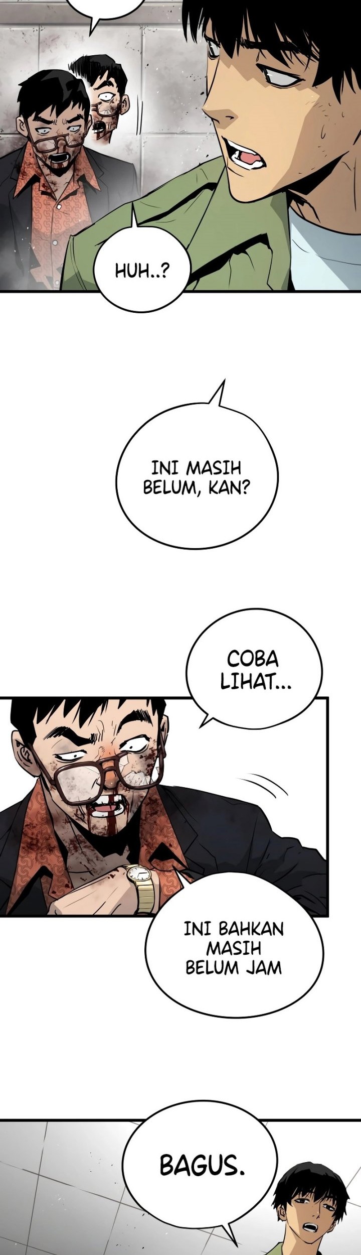 Mercilessly Chapter 03 Gambar 29