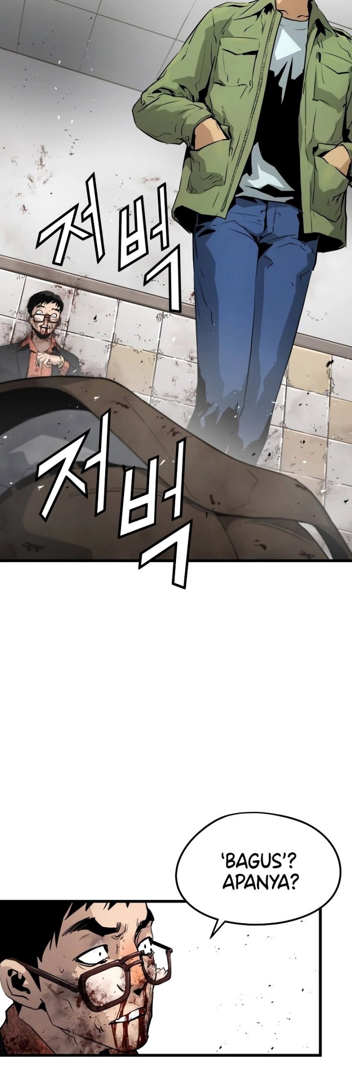 Mercilessly Chapter 03 Gambar 30