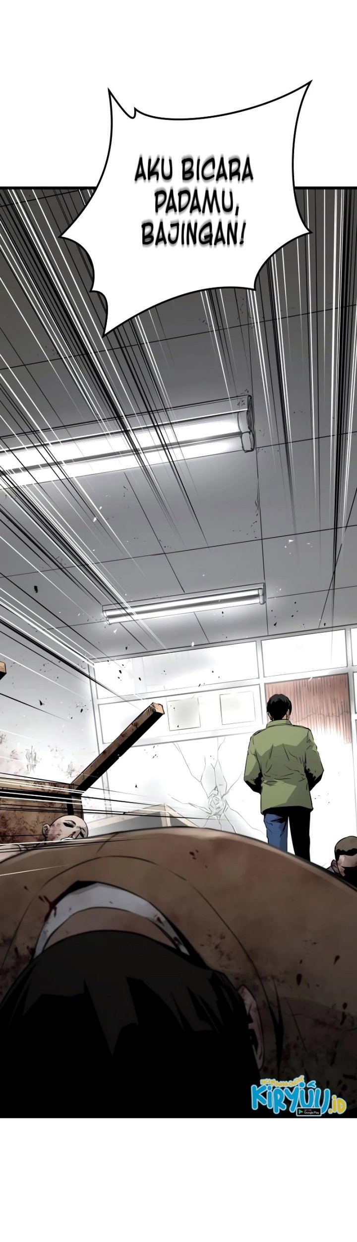 Mercilessly Chapter 03 Gambar 31