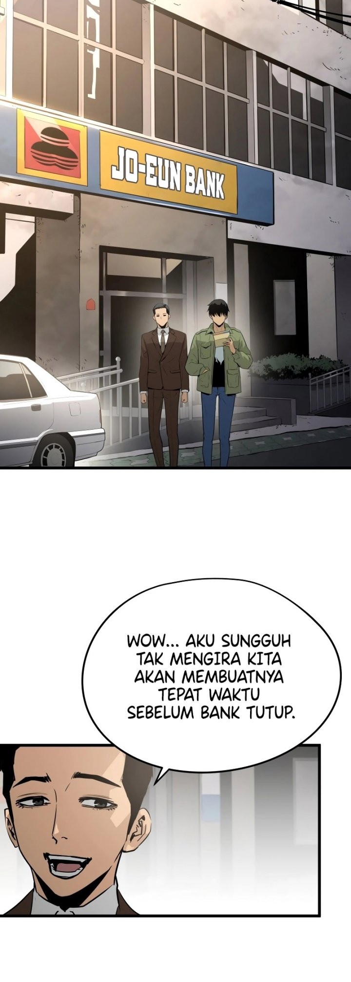 Mercilessly Chapter 03 Gambar 33