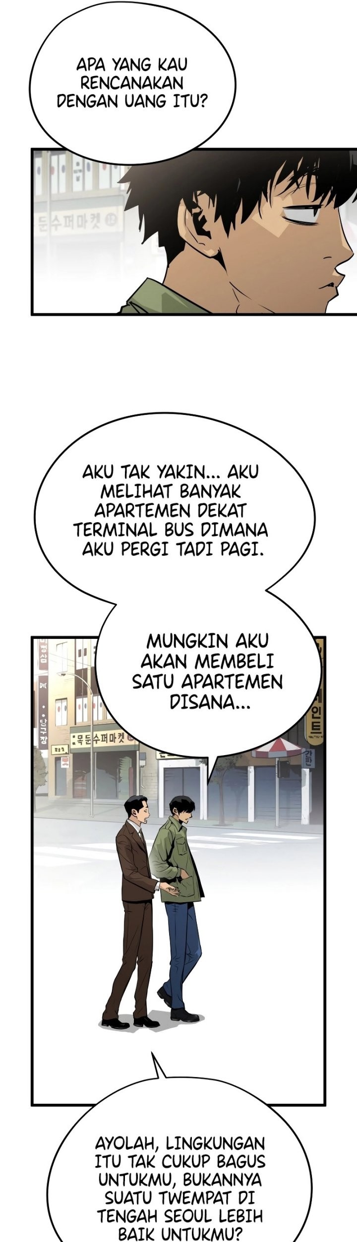 Mercilessly Chapter 03 Gambar 34