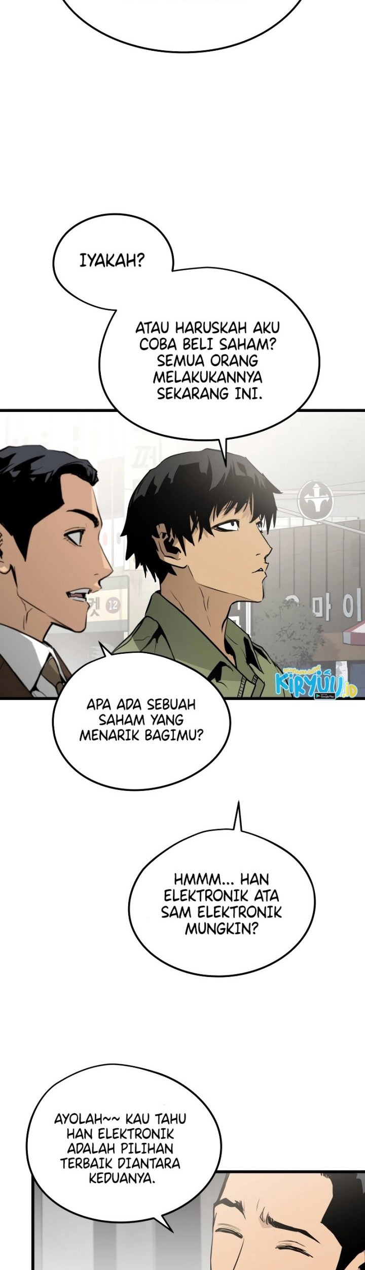 Mercilessly Chapter 03 Gambar 35