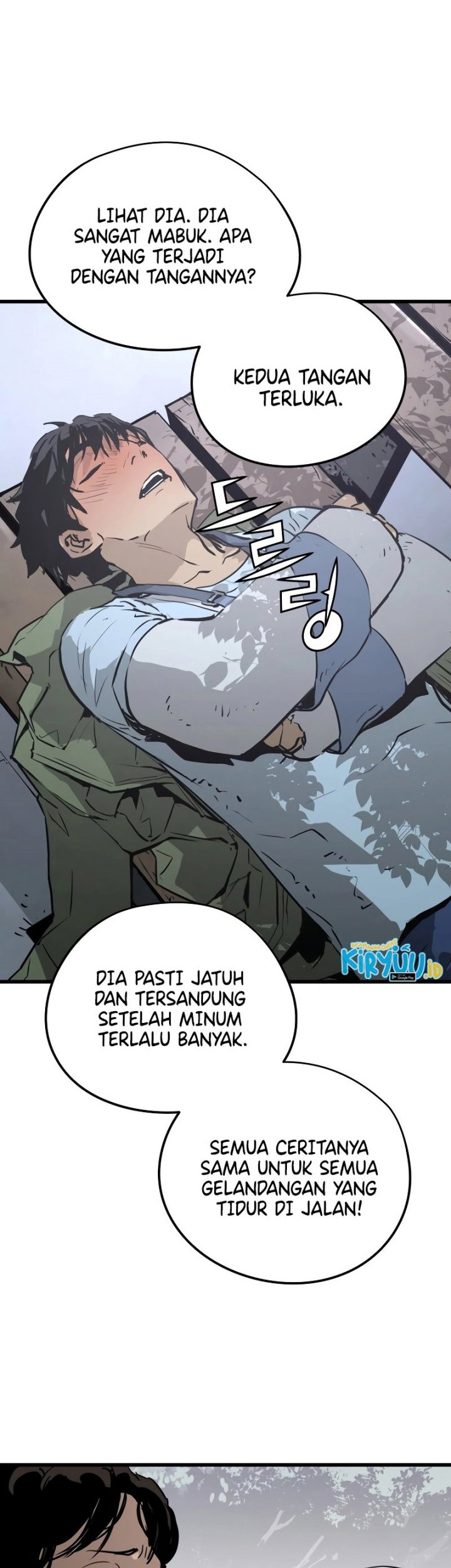 Mercilessly Chapter 03 Gambar 71