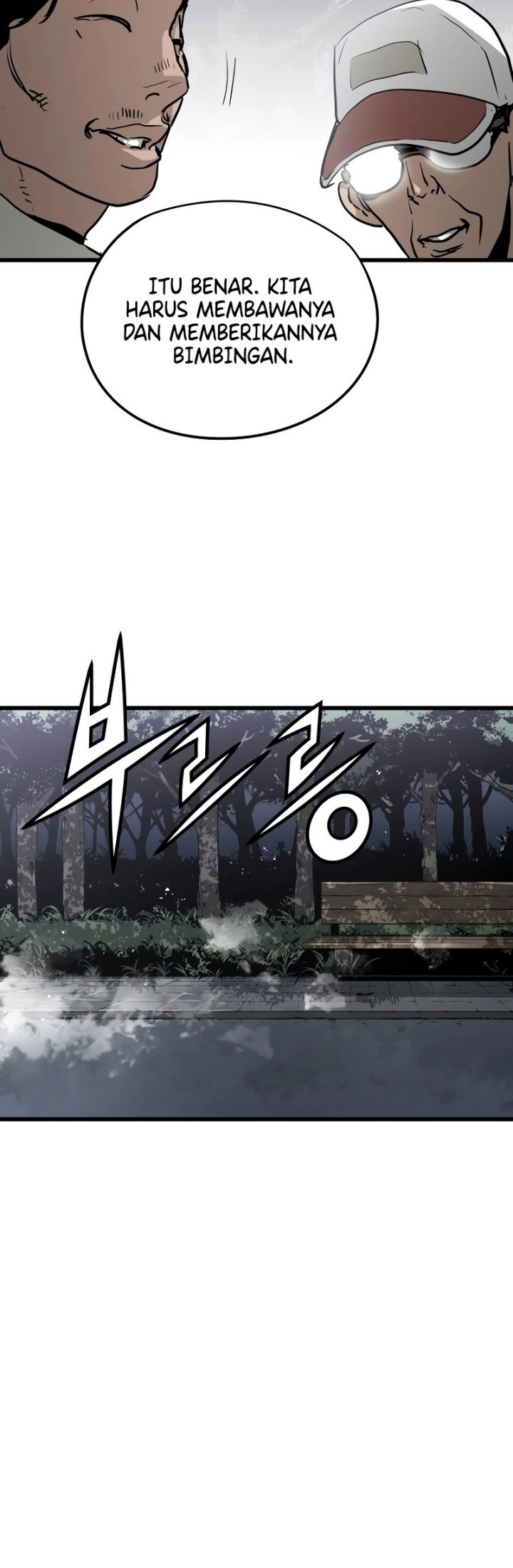 Mercilessly Chapter 03 Gambar 72