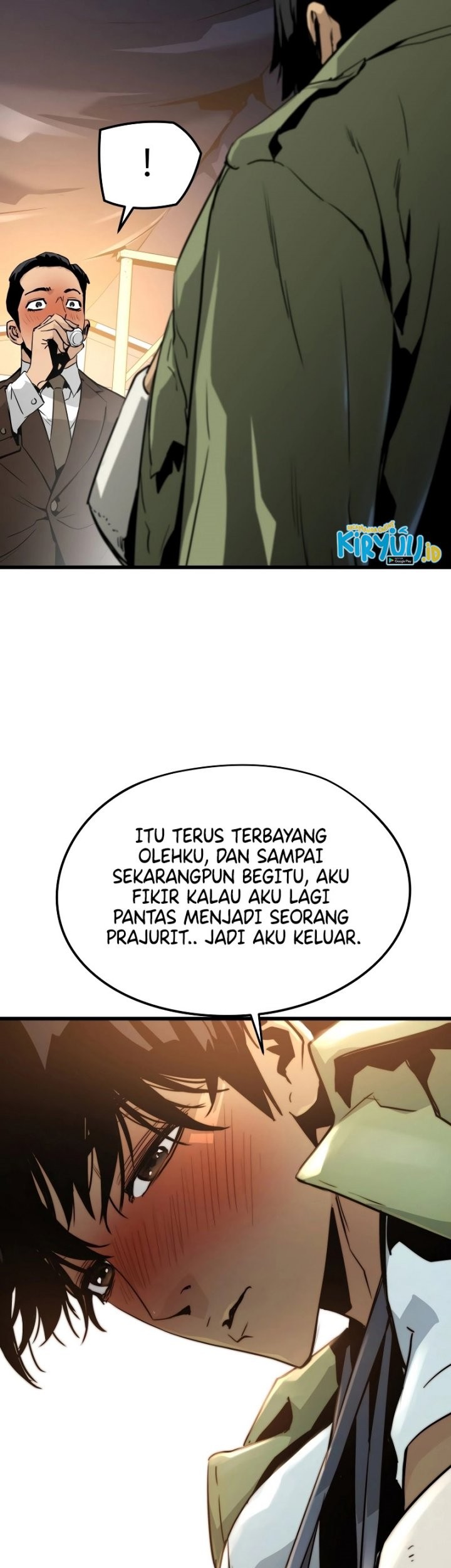 Mercilessly Chapter 03 Gambar 55