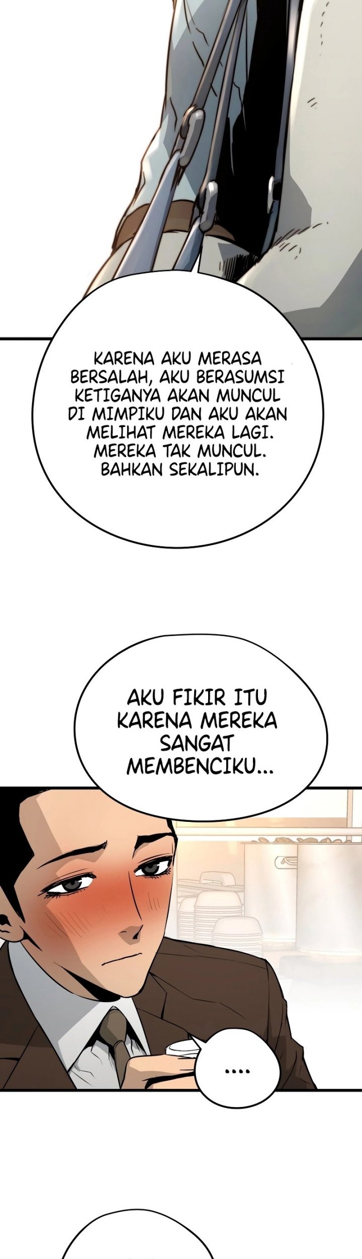 Mercilessly Chapter 03 Gambar 56