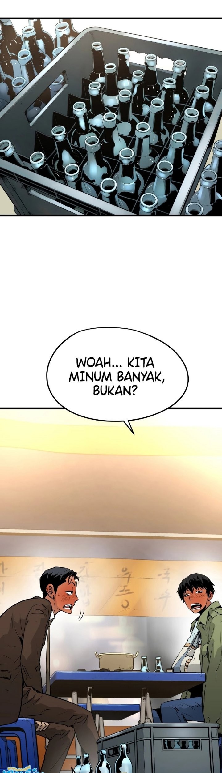 Mercilessly Chapter 03 Gambar 58