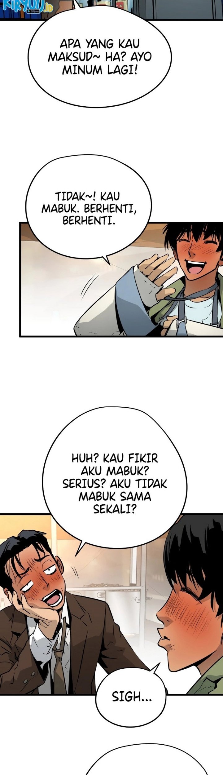 Mercilessly Chapter 03 Gambar 59