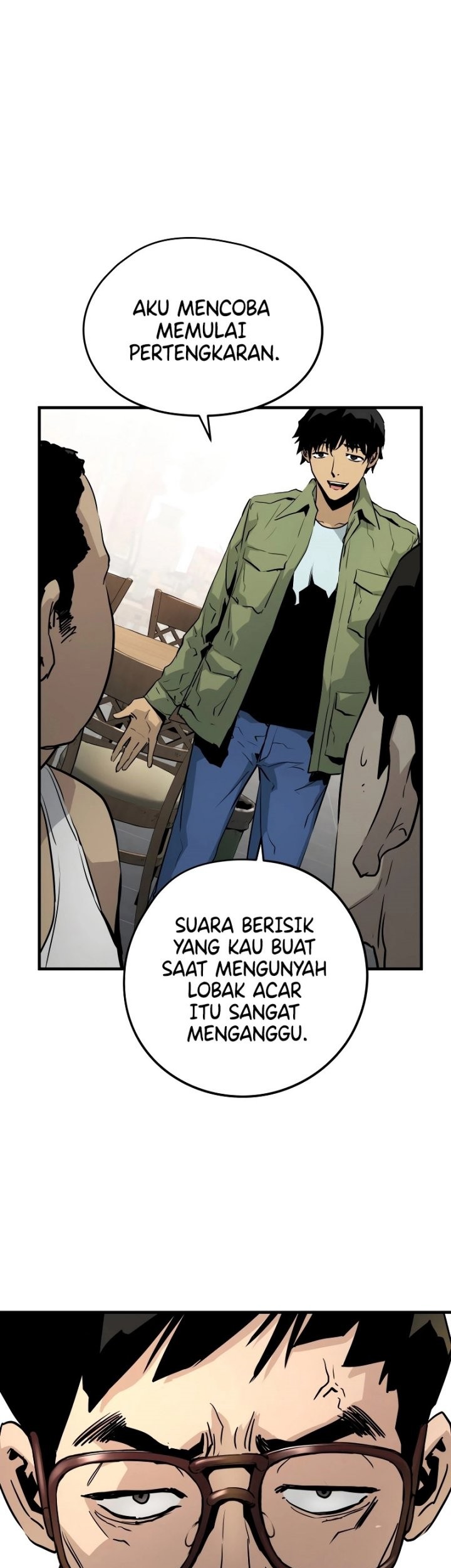 Manhwa Mercilessly Chapter 03 gambar nomor 2