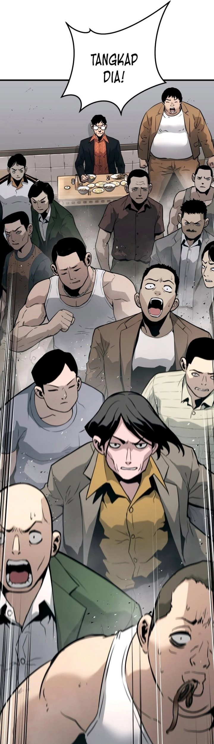 Mercilessly Chapter 03 Gambar 4