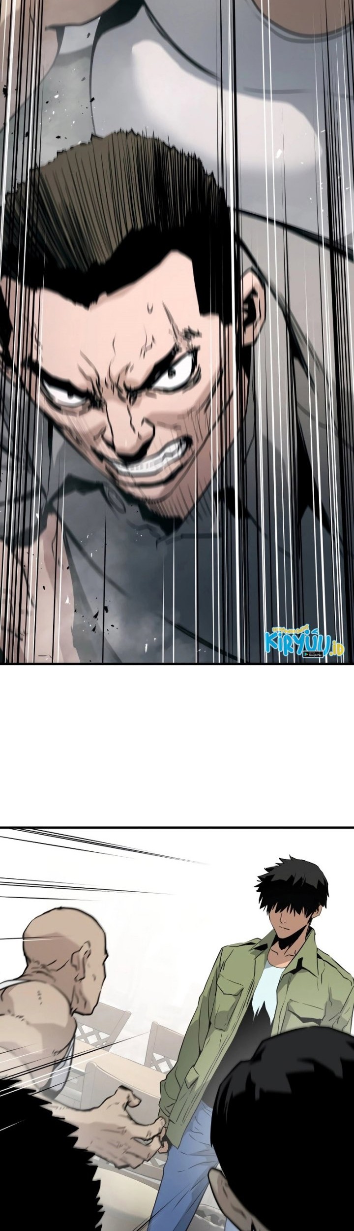 Mercilessly Chapter 03 Gambar 5