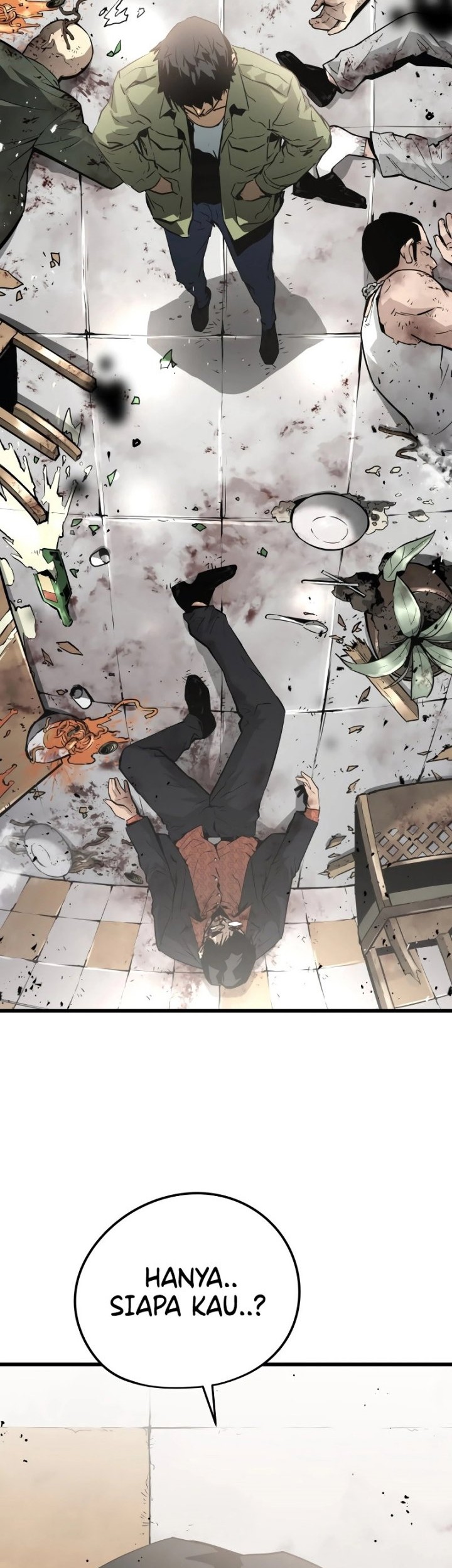 Mercilessly Chapter 03 Gambar 11