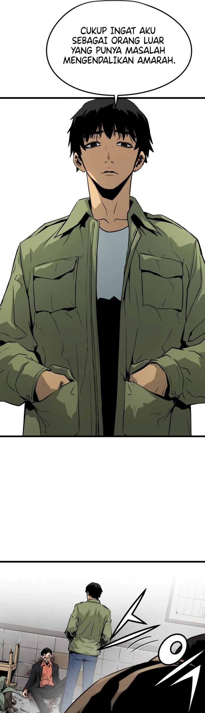 Mercilessly Chapter 03 Gambar 13