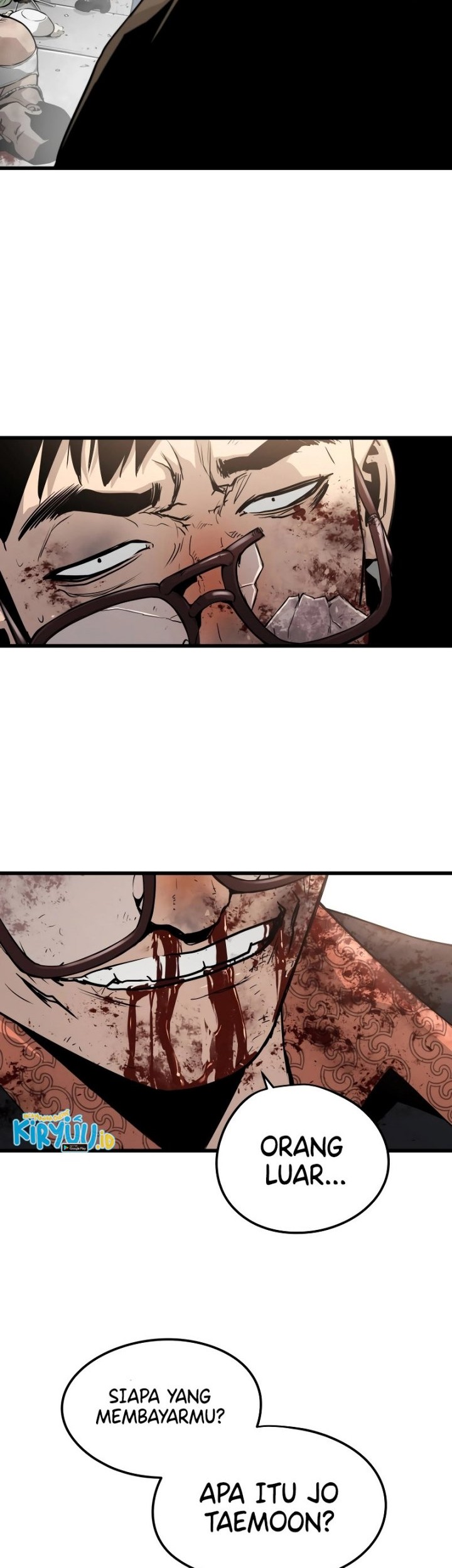 Mercilessly Chapter 03 Gambar 14