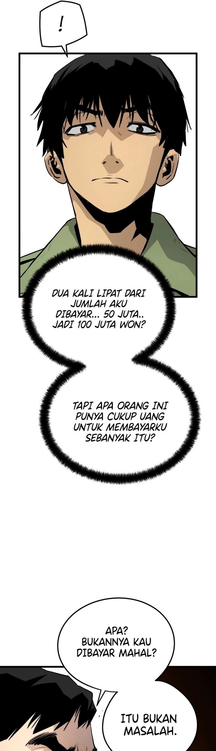 Mercilessly Chapter 03 Gambar 16