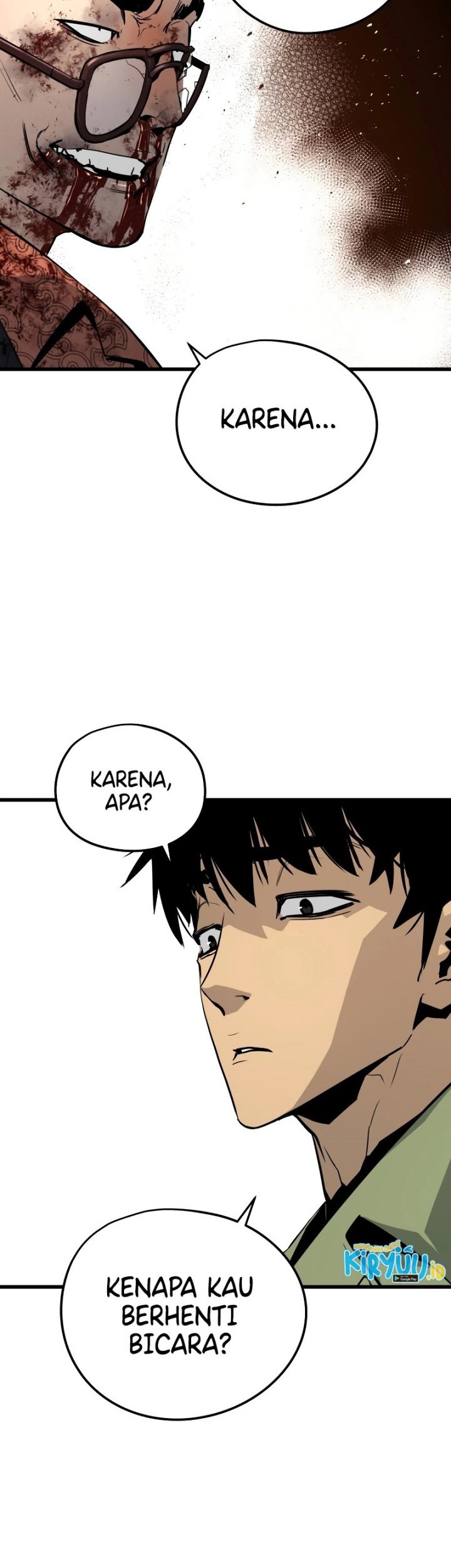 Mercilessly Chapter 03 Gambar 17