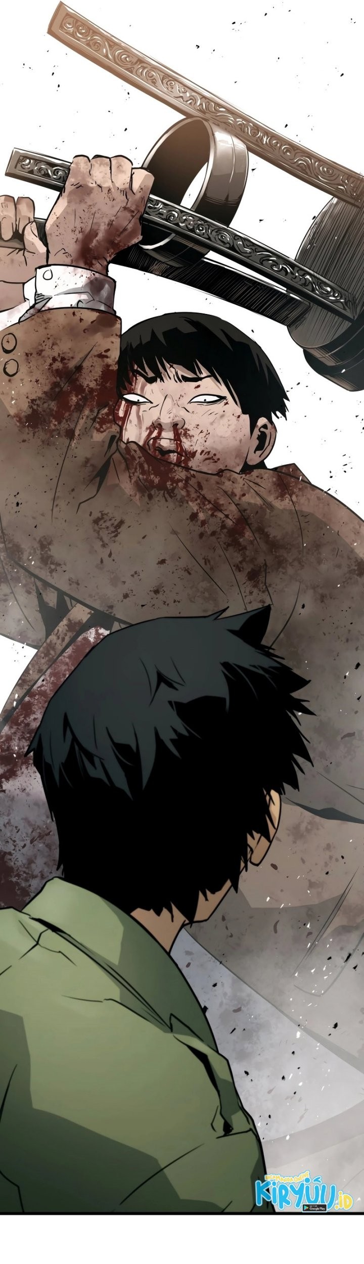 Mercilessly Chapter 03 Gambar 19