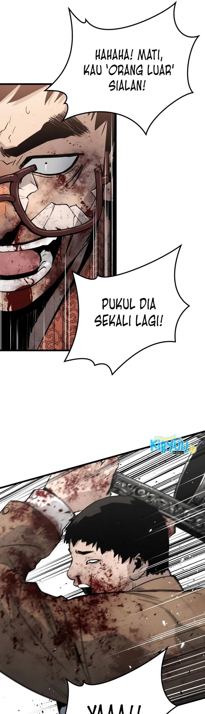 Mercilessly Chapter 03 Gambar 22