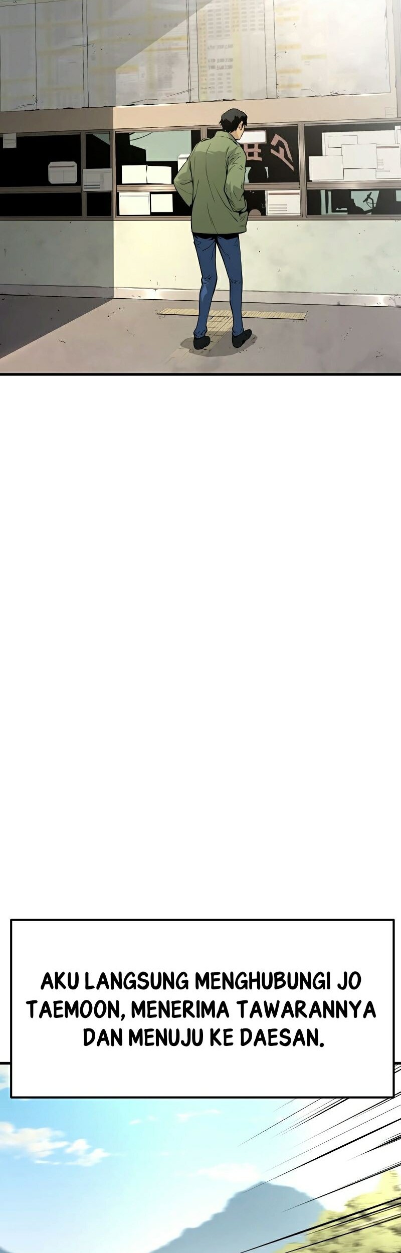 Mercilessly Chapter 02 Gambar 42