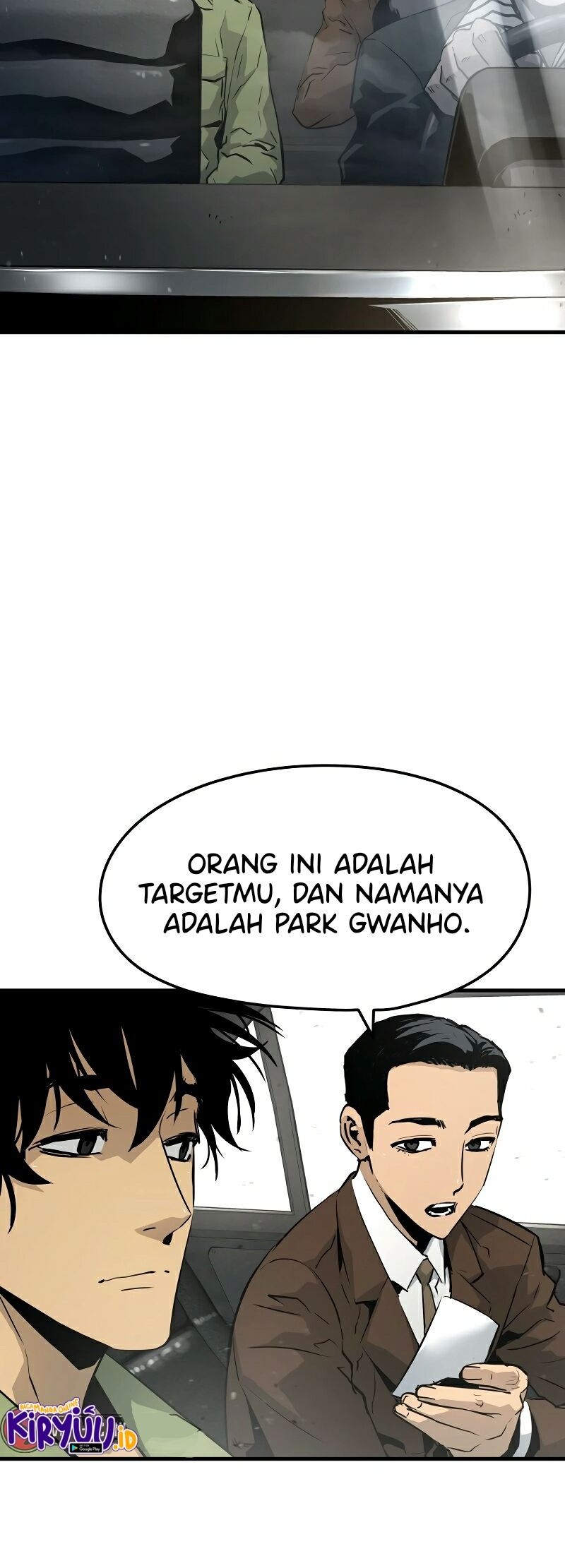 Mercilessly Chapter 02 Gambar 47