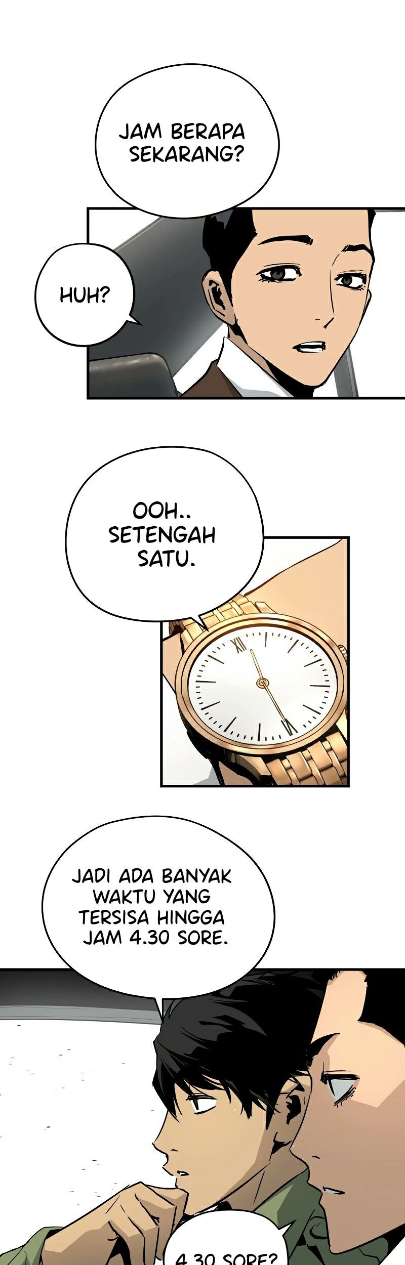 Mercilessly Chapter 02 Gambar 52