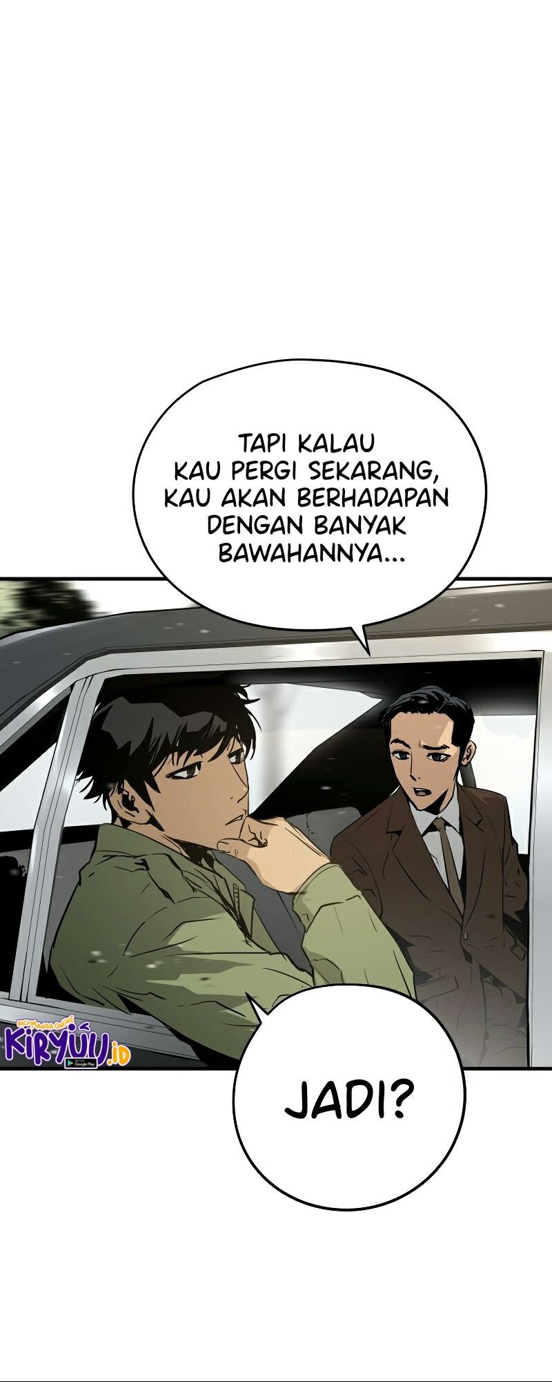 Mercilessly Chapter 02 Gambar 54