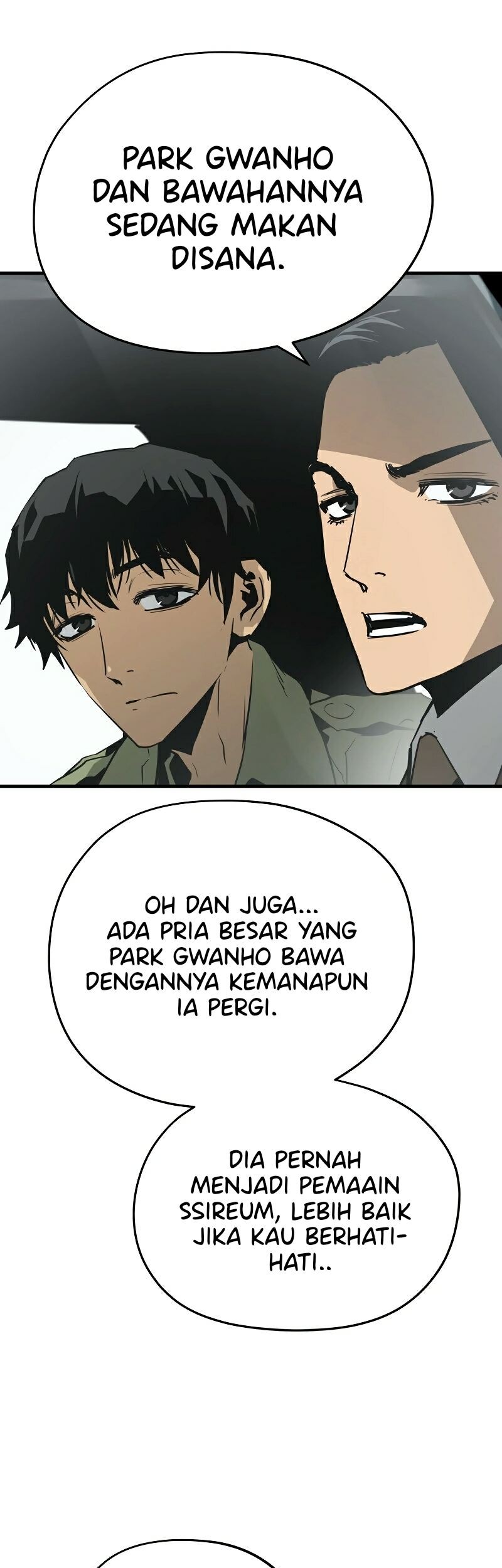 Mercilessly Chapter 02 Gambar 58