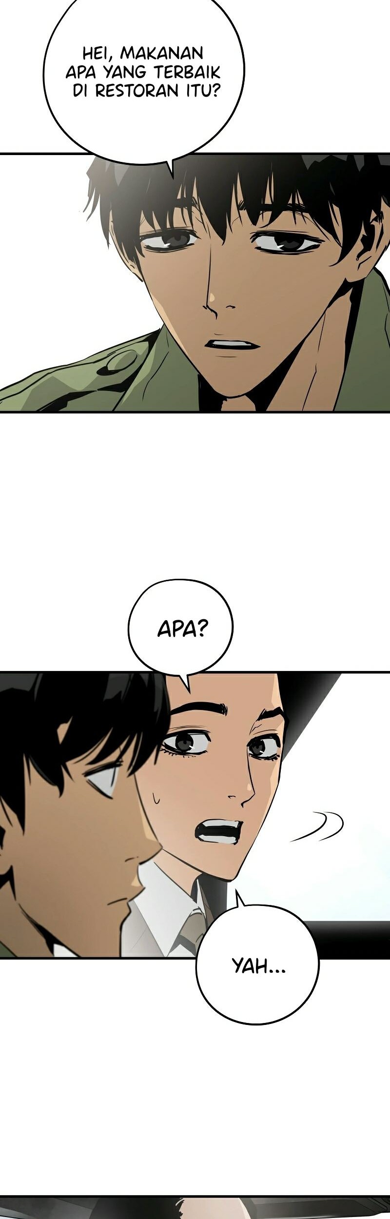 Mercilessly Chapter 02 Gambar 59