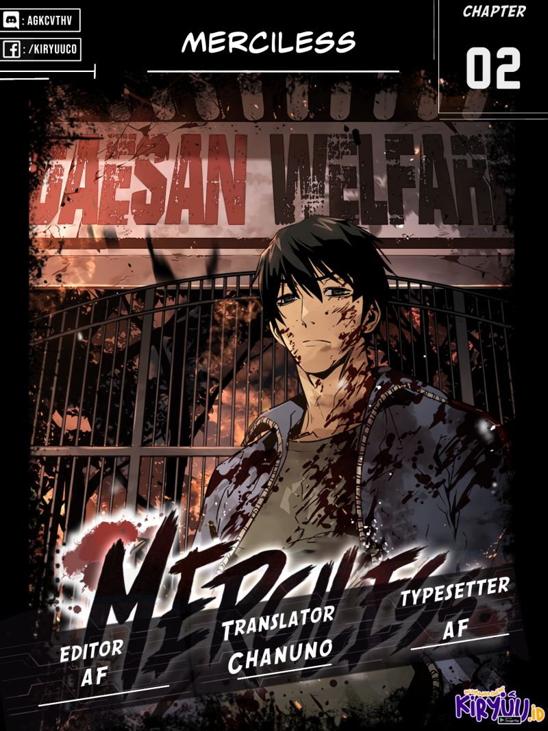 Komik Mercilessly Chapter 02 gambar nomor 1