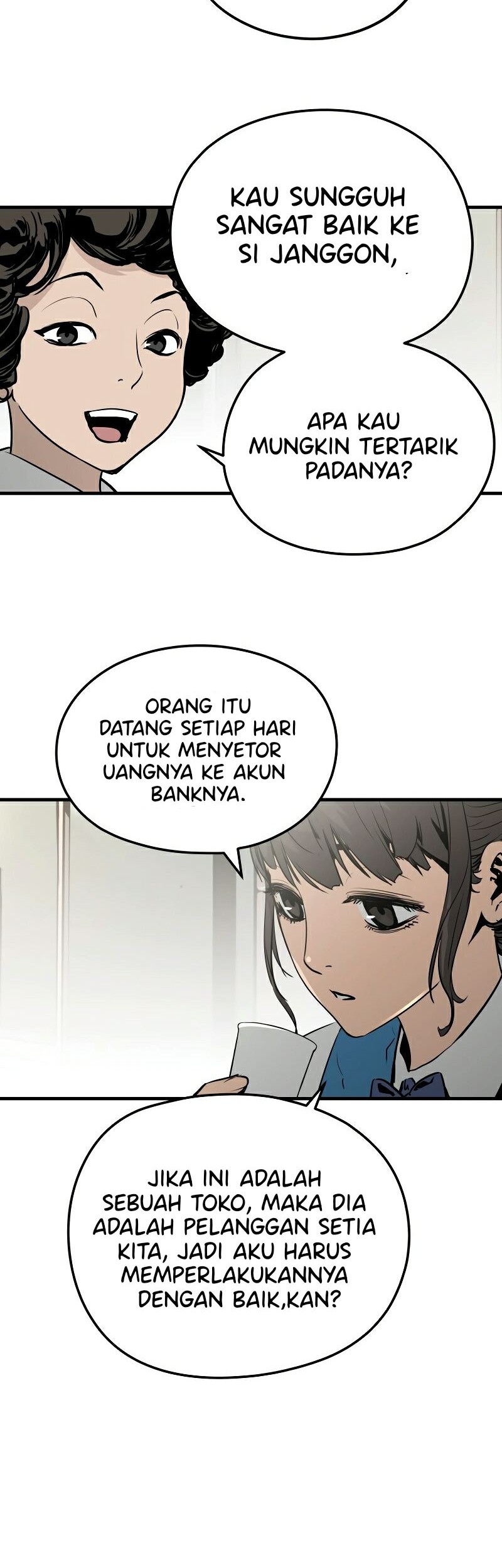 Mercilessly Chapter 02 Gambar 29