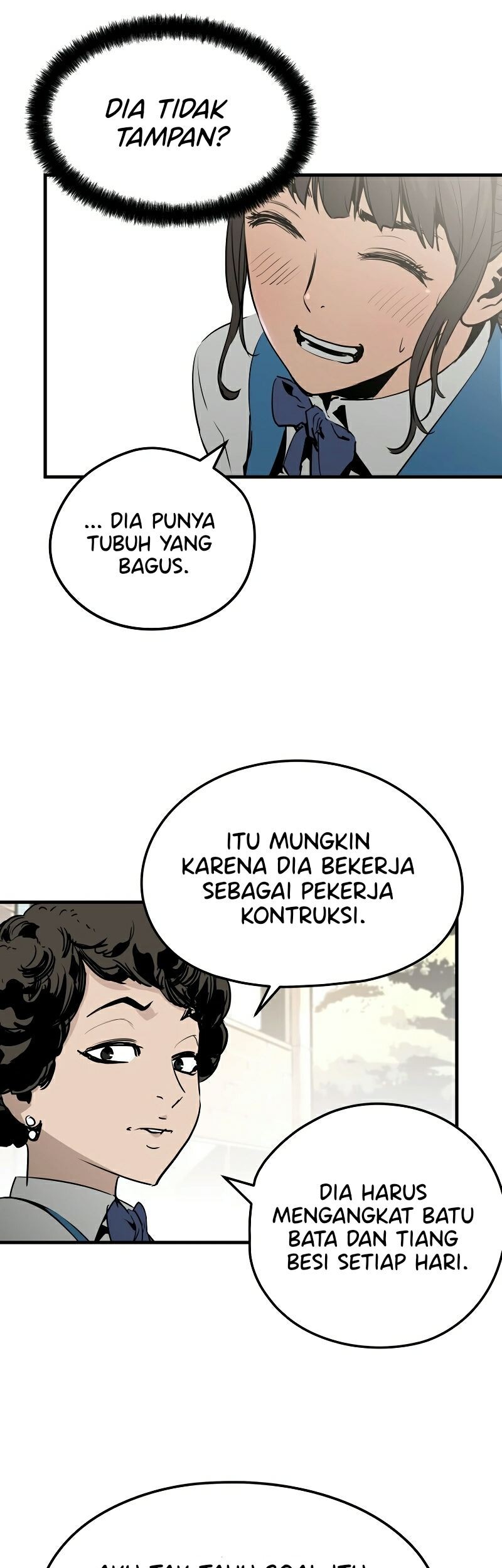 Mercilessly Chapter 02 Gambar 31