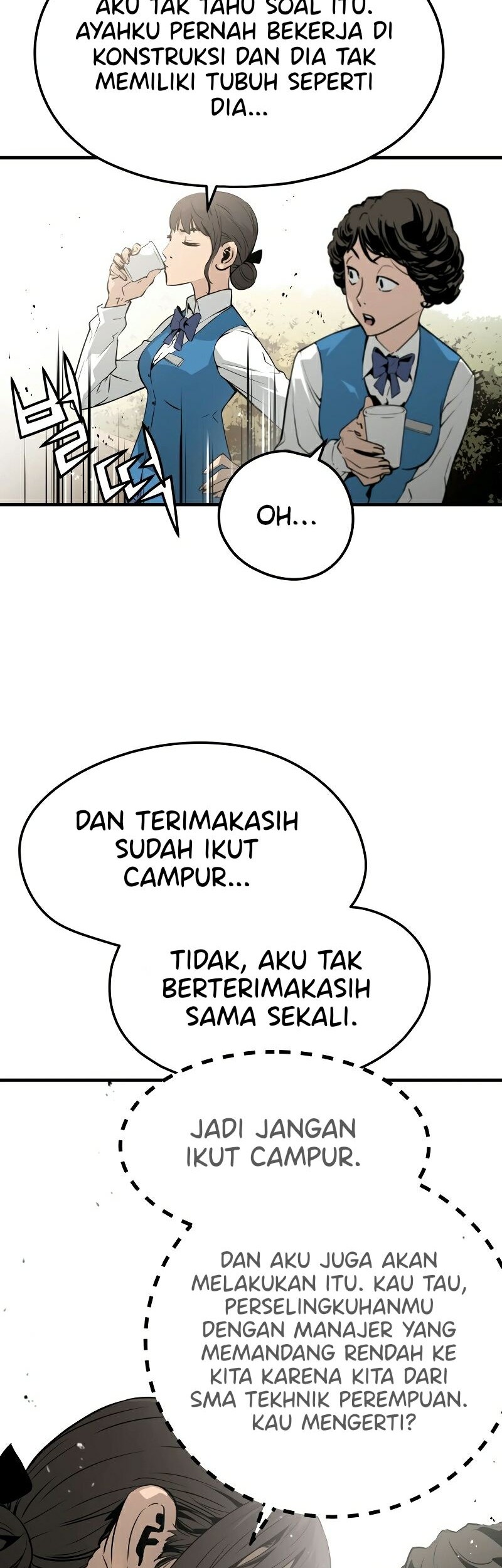 Mercilessly Chapter 02 Gambar 32